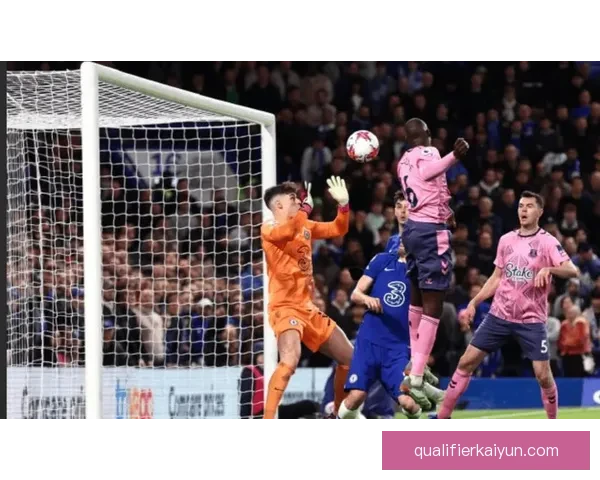 英超埃弗顿积分纪录持续提升，展现出强劲的竞争力和稳定的表现。